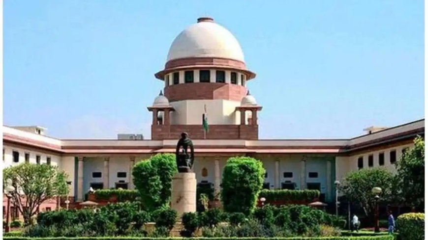 राम मंदिर दान विवाद में बड़ा मोड़, सुप्रीम कोर्ट पहुंची शिकायत… CJI से मांगी गई कोर्ट मॉनिटरिंग जांच