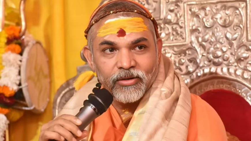 शंकराचार्य के स्वागत को लेकर सपा में छिड़ी महाभारत, पूर्व और मौजूदा जिलाध्यक्ष के बीच हुई तीखी नोकझोंक, अलीगढ़ में दो खेमों में बंटी समाजवादी पार्टी