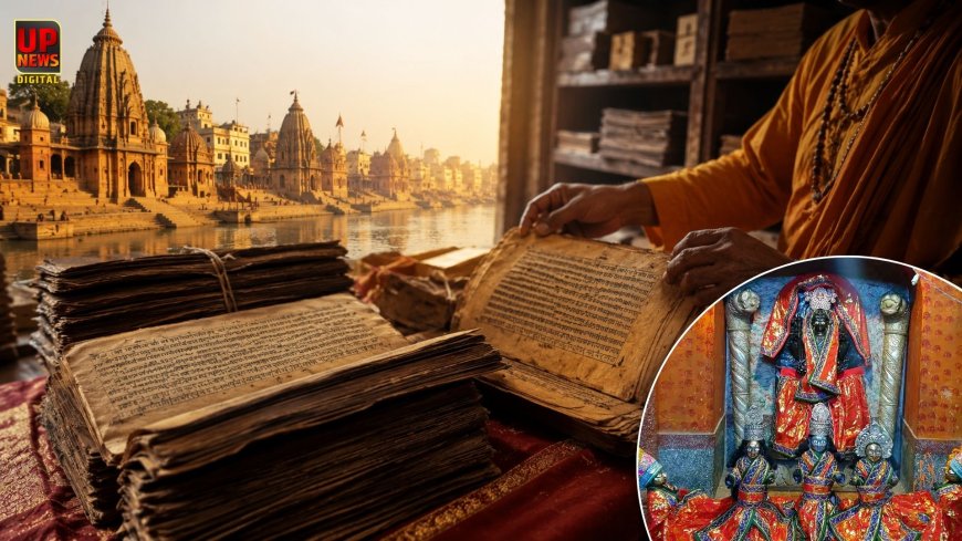 अयोध्या के इस मंदिर में मिला 400 साल पुराना इतिहास का खजाना, 5 हजार पांडुलिपियों ने खोले 16वीं शताब्दी के अनकहे राज