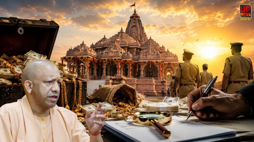 राम मंदिर के चढ़ावे में 200 करोड़ से ज्यादा की गड़बड़ी की आशंका, SIT ने सरकार को सौंपी रिपोर्ट, FIR और ट्रस्ट में बड़े बदलाव की सिफारिश 