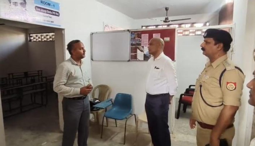 लखनऊ अग्निकांड हादसे के बाद खुली प्रशासन की नींद, अमेठी में कई कोचिंग सेंटरों पर एसडीएम ने मारा छापा, मिलीं गंभीर खामियां