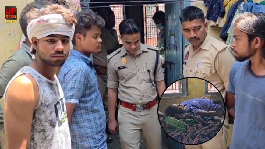 11 साल की शादी के बाद घर में फंदे पर लटका मिला विवाहिता का शव, दो मासूम बच्चों के सिर से उठा मां का साया, मौत ने खड़े किए कई सवाल
