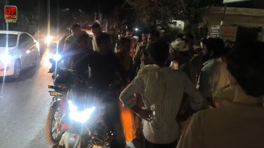 एटा में तेज बुखार से तड़पती रही महिला, इलाज के बजाय इमरजेंसी में हुआ हंगामा, डॉक्टरों और गार्डों पर लगे अभद्रता का आरोप