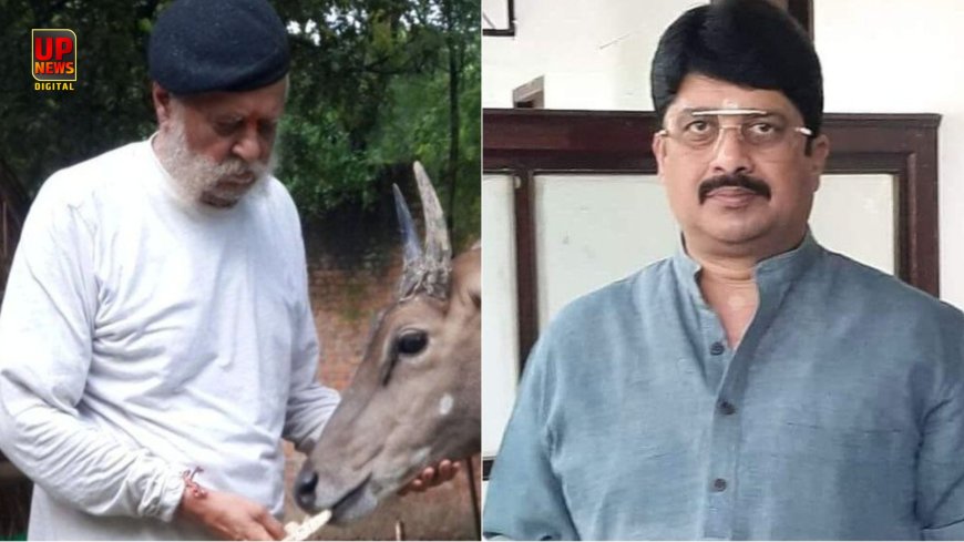 मोहर्रम से पहले प्रतापगढ़ के कुंडा में बड़ा एक्शन, राजा भैया के पिता उदय प्रताप सिंह समेत 13 लोग नजरबंद, 12 साल पुराने विवाद से जुड़ा मामला