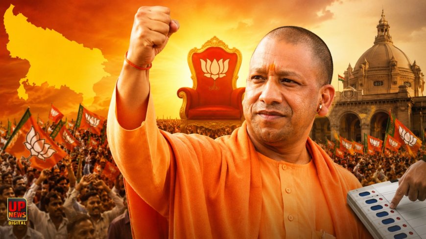 यूपी बीजेपी की नई टीम का ऐलान, सपा की बागी पूजा पाल को बनाया उपाध्यक्ष, OBC पर दिखाया भरोसा,  ठाकुर और ब्राह्मण चेहरों में की कटौती 