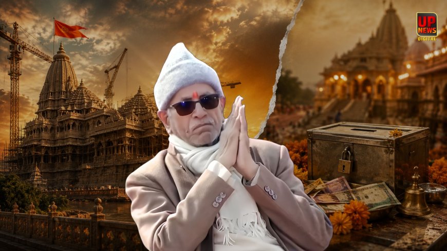 राम मंदिर ट्रस्ट से चंपत राय ने दिया इस्तीफा, कहा जाता था रामलला का पटवारी, इमरजेंसी में गए थे जेल, जानें राम मंदिर के एनसाइक्लोपीडिया की पूरी कहानी 