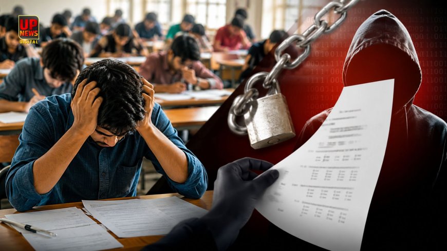 TET परीक्षा से 24 घंटे पहले पेपर लीक, महाराष्ट्र सरकार ने परीक्षा टाली,  4.28 लाख अभ्यर्थियों पर असर