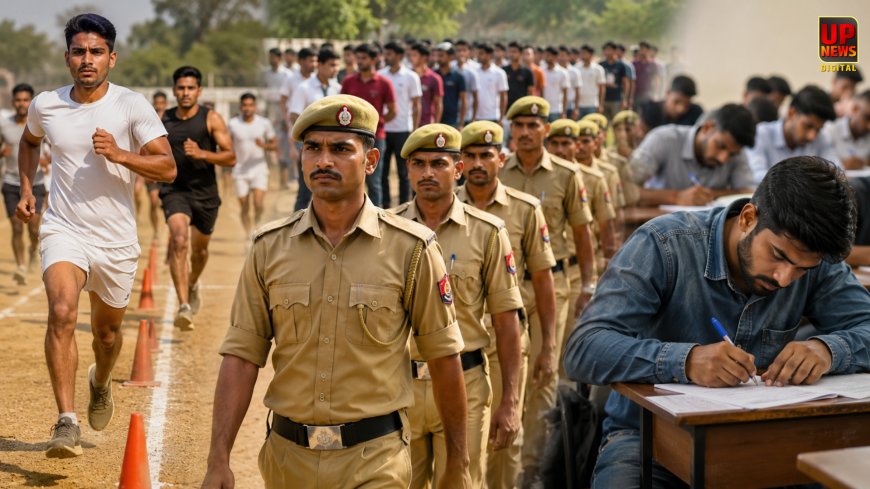 यूपी होमगार्ड भर्ती का रिजल्ट हुआ जारी, 19 लाख में से 1.07 लाख अभ्यर्थी हुए पास, 15 साल बाद 41,424 पदों के लिए हुआ था एग्जाम