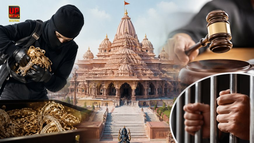 राम मंदिर चढ़ावा चोरी मामला पहुंचा सुप्रीम कोर्ट, CBI जांच की मांग पर तुरंत सुनवाई से किया इनकार, अयोध्या में पैरवी करने वाले वकील पर लगेगा 5 लाख का जुर्माना
