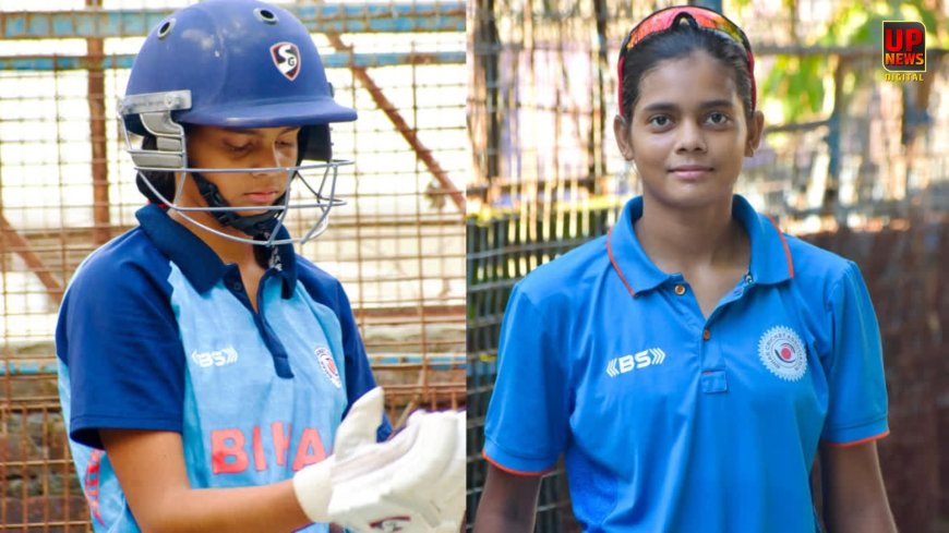 कौन है 15 साल की अक्षरा जिसे कहा जा रहा फ़ीमेल वैभव सूर्यवंशी, 15 साल की उम्र में ठोका तिहरा शतक, एक ही सीजन में खेले BCCI के चार एज ग्रुप