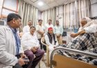 पूर्व मंत्री राजेंद्र चौधरी की अचानक बिगड़ी तबीयत, हार्ट अटैक की आशंका पर सिविल अस्पताल में हुए भर्ती, हाल जानने पहुंचे अखिलेश यादव