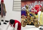 कौन हैं अखिलेश के सामने पुशअप लगाने वाले सीताराम? झांसी के 50 साल के किसान, बोले- भैया कहेंगे तो 200 पुशअप भी लगा देंगे