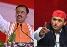 "राम भक्तों के खून से रंगे हैं हाथ" केशव मौर्य का अखिलेश पर बड़ा हमला, 2027 से पहले यूपी की सियासत में तेज हुई राम मंदिर की लड़ाई