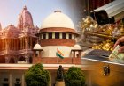 चढ़ावा चोरी केस में सुप्रीम कोर्ट की एंट्री, यूपी सरकार, केंद्र और राम मंदिर ट्रस्ट को भेजा नोटिस,  पूछा- कौन-कौन अधिकारी संभाल रहे जांच, SIT से मांगी पूरी रिपोर्ट