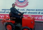 बैटरी वाला ट्रैक्टर बनाने वाले 22 वर्षीय युवा वैज्ञानिक की होटल में मौत, लखनऊ के फाइव स्टार होटल के कमरे में मिला शव, सदमे में मां हुई बेहोश 