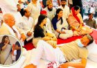 डिंपल यादव पहुंचीं सोनम वांगचुक के अनशन में, बोलीं- 20 जुलाई को खत्म होगी भूख हड़ताल; CJP ने कहा- इस पर अभी नहीं बनी सहमति