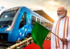 भारत की पहली हाइड्रोजन ट्रेन को PM मोदी ने दिखाई हरी झंडी, हरियाणा के जींद और सोनीपत के बीच हुई शुरुआत, दुनिया का पांचवां देश बना भारत