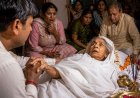आगरा में मौत के 17 घंटे बाद लौटी सांसें, अंतिम विदाई से पहले महिला ने कहा- मैं जिंदा हूं, परिवार में मच गई अफरा-तफरी