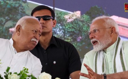 राम मंदिर चढ़ावा विवाद के बीच RSS की एंट्री! चीफ मोहन भागवत तक पहुंची रिपोर्ट, 6 जुलाई की बैठक में ट्रस्ट में हो सकते हैं बड़े बदलाव