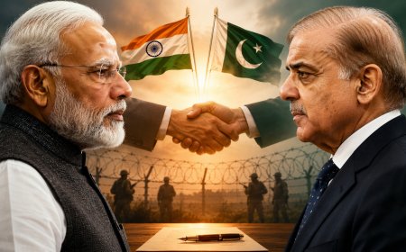 भारत-पाक रिश्ते सुधारने के लिए 117 हस्तियों ने लिखी चिट्ठी, मोदी और शहबाज से की दुश्मनी खत्म करने की अपील, पत्र में रखी 11 बड़ी मांगें 