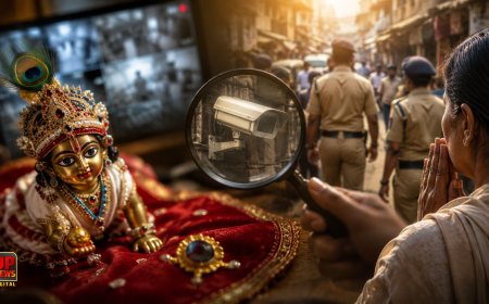 5 महीने से लापता लड्डू गोपाल की अब तलाश करेगी SIT, IG से गुहार लगाने के बाद बनी स्पेशल टीम, महिला बोलीं- सपने में आकर कहते हैं, मुझे चोट लगी है