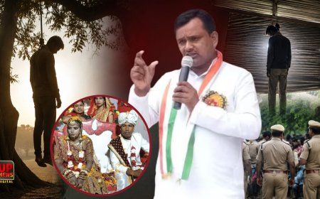 प्रयागराज में 22 दिन के अंदर दो भाइयों की मौत, सपा विधायक पर दर्ज हुई हत्या की FIR, तीसरा भाई बोला- 2 करोड़ की जमीन बनी हत्या की वजह