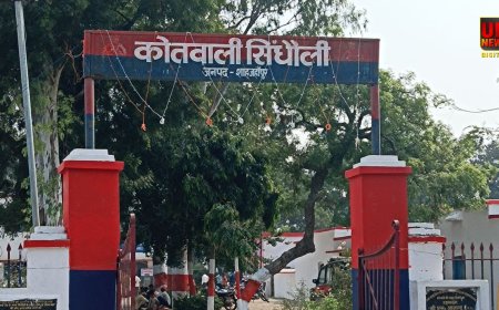 शाहजहांपुर में दुष्कर्म के आरोपी की थाने में पूछताछ के दौरान मौत, पुलिस बोली- तबीयत बिगड़ी, हिरासत पर उठे सवाल