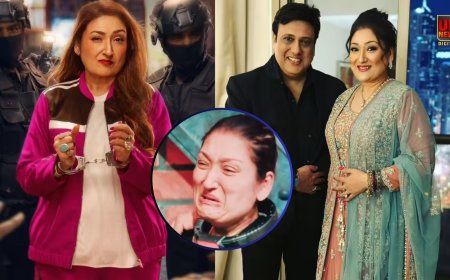 'मैं डायबिटीज की मरीज हूं, फिर भी भूखी सोई' लॉक-अप 2 में फूट-फूटकर रोई गोविंदा की पत्नी सुनीता आहूजा, खाने को लेकर फूटा कंटेस्टेंट्स का गुस्सा