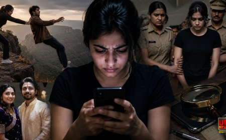 राजा रघुवंशी केस पढ़ रची केतन की हत्या की साजिश, सिया की मोबाइल हिस्ट्री ने खोले कई राज, कस्टडी में महिलाओं से मारपीट तक किया था सर्च