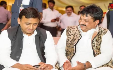 पूर्व विधायक दीप नारायण यादव के कई ठिकानों पर ED की रेड, लखनऊ से झांसी तक एक साथ कार्रवाई, दस्तावेज और संपत्तियों के रिकॉर्ड खंगाल रही टीम