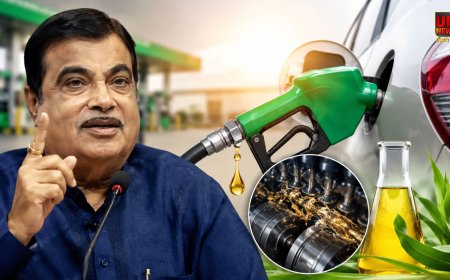 ‘एक भी गाड़ी खराब हुई है तो सबूत के साथ लाएं सामने’ E20 पेट्रोल विवाद के बीच नितिन गडकरी का खुला चैलेंज, बोले- झूठे दावों से लोगों को किया जा रहा गुमराह 