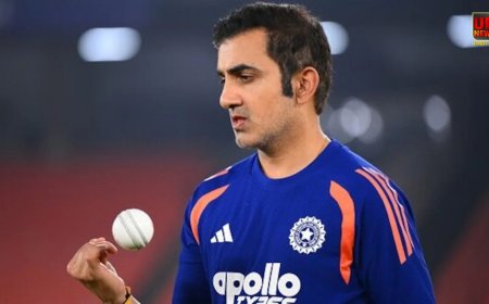 T20 क्रिकेट में टीम इंडिया को मिल रही लगातार हार, आयरलैंड के बाद इंग्लैंड से भी मिली शिकस्त, कोच गंभीर ने बताई वजह 