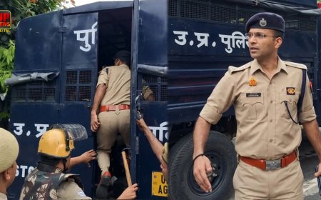 एक थप्पड़ से मचा सियासी बवाल! जानिए मेरठ SSP अविनाश पांडेय की पूरी कहानी, इंजीनियरिंग से IPS तक का सफर