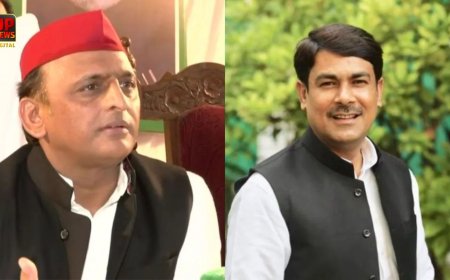 'सिफारिश से नहीं मिलेगा टिकट...', सपा सांसद आनंद भदौरिया ने किसे दिया इशारा? बोले- अखिलेश यादव ही तय करेंगे उम्मीदवार