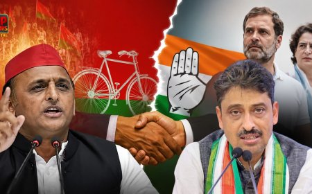 "मैं कांग्रेस का सिपाही हूं, अखिलेश यादव का नहीं" इमरान मसूद के बयान से सपा-कांग्रेस गठबंधन में बढ़ी तल्खी, बोले- बोलता हुआ मुसलमान सपा को बर्दाश्त नहीं