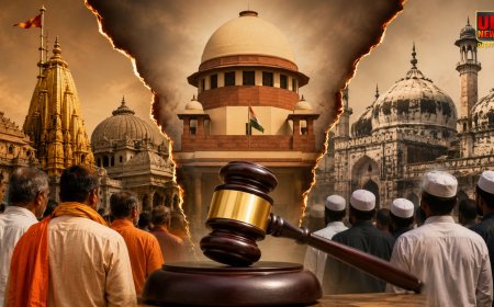 काशी-मथुरा-संभल पर नहीं बनी बात! दोनों पक्षों ने ठुकराई सुप्रीम कोर्ट की पहल, अब अदालत में ही होगा मंदिर-मस्जिद विवादों का फैसला
