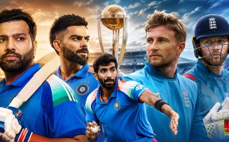 968 दिन बाद बुमराह का वनडे कमबैक, रोहित-विराट की वापसी से इंग्लैंड के खिलाफ मिशन 2027 का आगाज, एजबेस्टन में भारत का पहला इम्तिहान