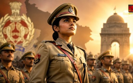 यूपी पुलिस दारोगा भर्ती का रिजल्ट हुआ जारी, 15.75 लाख अभ्यर्थियों में से 4543 उम्मीदवार हुए चयनित, 954 महिलाएं भी बनी अफसर 
