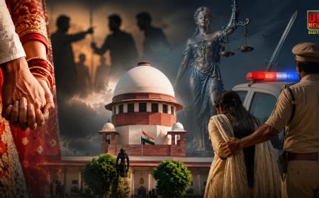 अंतरधार्मिक शादी के बाद जान का खतरा, पुलिस पर मदद न करने का आरोप, अब जीवन और आजादी से जुड़े मामलों में SOP तैयार करेगा सुप्रीम कोर्ट