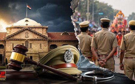 कांवड़ ड्यूटी का हवाला देकर नहीं बची पुलिस, 10 दिन तक अटकी रही जमानत, हाईकोर्ट ने यूपी सरकार पर लगाया ₹50 हजार का जुर्माना