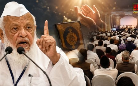 'सबको पढ़ाओ कुरान' लखनऊ में मौलाना अरशद मदनी का बड़ा बयान, सुप्रीम कोर्ट की वकील इंद्रा जय सिंह बोलीं- फिर से सीखना है अजान