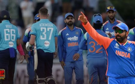 22 साल बाद लॉर्ड्स पर इतिहास बदलने उतरेगा भारत, वनडे सीरीज का आज होगा फैसला, रोहित शर्मा पर टिकी रहेगी लोगों की निगाहें