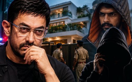 लॉरेंस गैंग की धमकी के बाद बढ़ाई गई आमिर खान की सुरक्षा, वायरल ऑडियो-लेटर की जांच में जुटी पुलिस, तीसरी शादी पर शुरू हुआ था विवाद