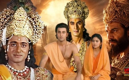 'अब एनिमल जैसी फिल्में न करें' रामायण का ट्रेलर देख महाभारत के श्रीकृष्ण ने दी रणवीर कपूर को सलाह, बोले - अपनी वाणी को और दूषित न करें 