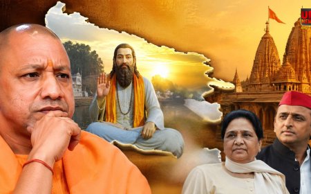 भदोही फिर से बना संत रविदास नगर, 29 साल में पांचवीं बार बदला नाम, क्या 2027 की सियासत को लेकर कल्याण सिंह के रास्ते पर चले सीएम योगी ?