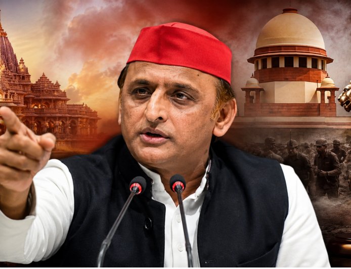 'बीजेपी अब बन गई है भारतीय चीटिंग पार्टी' जन्मदिन के मौके पर अखिलेश का बड़ा हमला, बोले- कांटे से निकलवा दिया कांटा