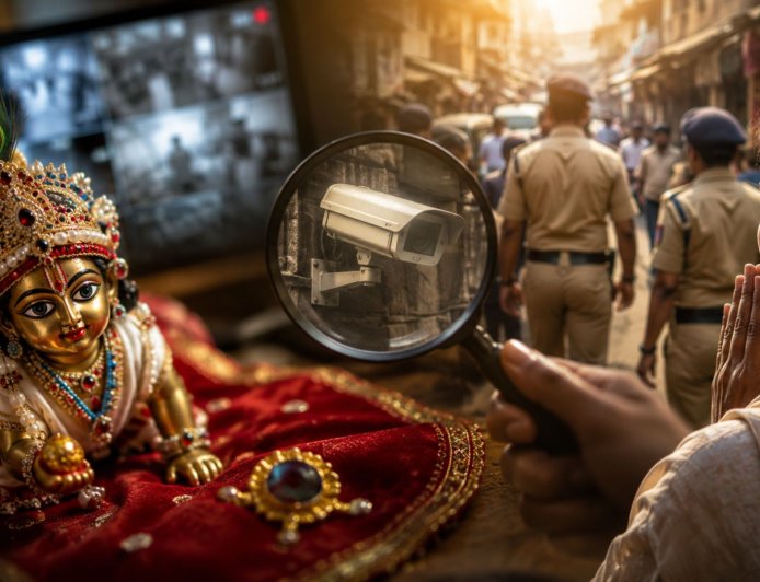 5 महीने से लापता लड्डू गोपाल की अब तलाश करेगी SIT, IG से गुहार लगाने के बाद बनी स्पेशल टीम, महिला बोलीं- सपने में आकर कहते हैं, मुझे चोट लगी है