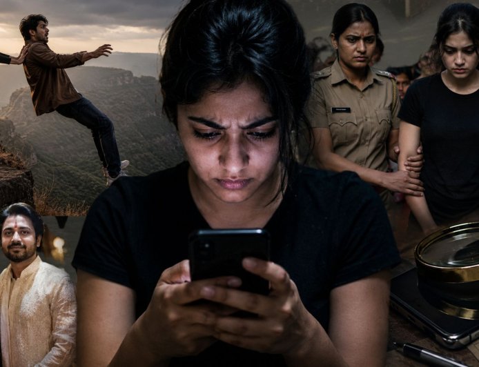 राजा रघुवंशी केस पढ़ रची केतन की हत्या की साजिश, सिया की मोबाइल हिस्ट्री ने खोले कई राज, कस्टडी में महिलाओं से मारपीट तक किया था सर्च