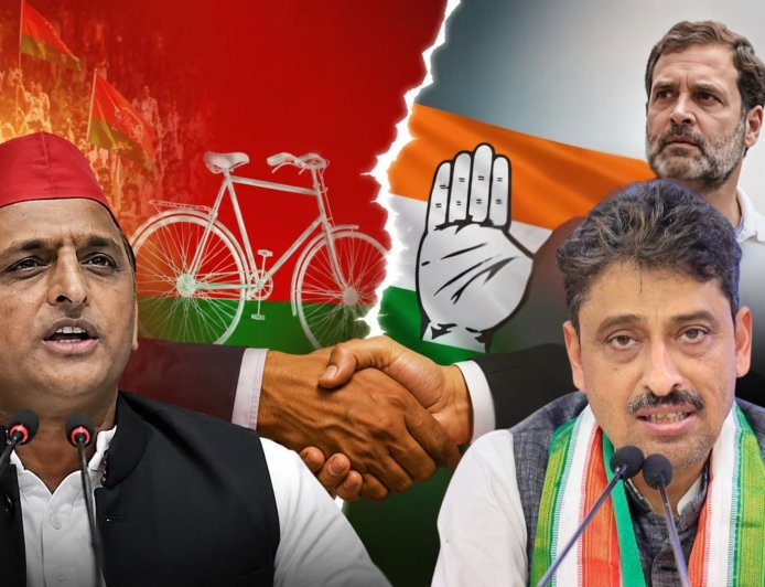 "मैं कांग्रेस का सिपाही हूं, अखिलेश यादव का नहीं" इमरान मसूद के बयान से सपा-कांग्रेस गठबंधन में बढ़ी तल्खी, बोले- बोलता हुआ मुसलमान सपा को बर्दाश्त नहीं