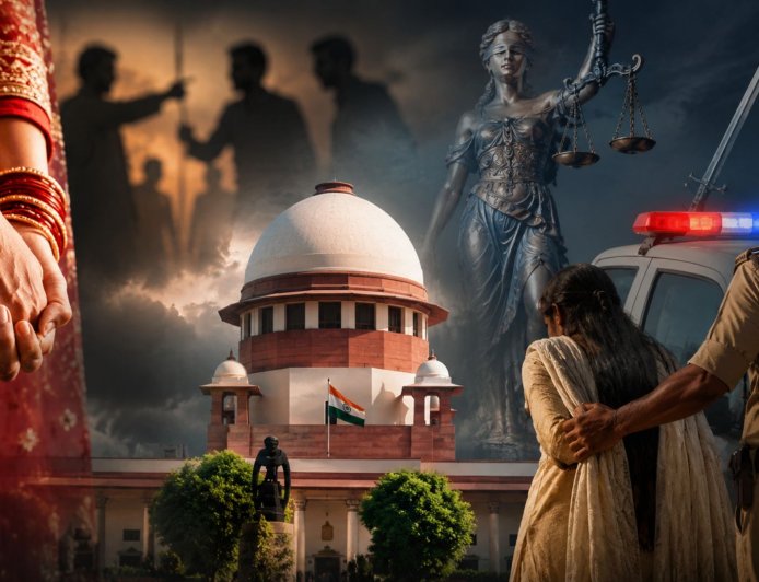 अंतरधार्मिक शादी के बाद जान का खतरा, पुलिस पर मदद न करने का आरोप, अब जीवन और आजादी से जुड़े मामलों में SOP तैयार करेगा सुप्रीम कोर्ट